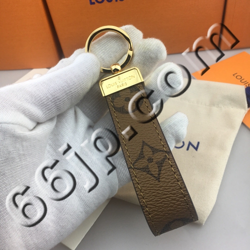 ブランドキーホルダー正面デザイン